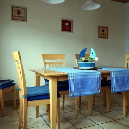 Eifelferienhaus Thome In Der Vulkaneifel Σπίτι διακοπών *