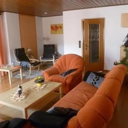 Eifelferienhaus Thome In Der Vulkaneifel * Lissendorf