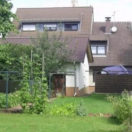 Σπίτι διακοπών Eifelferienhaus Thome In Der Vulkaneifel *
